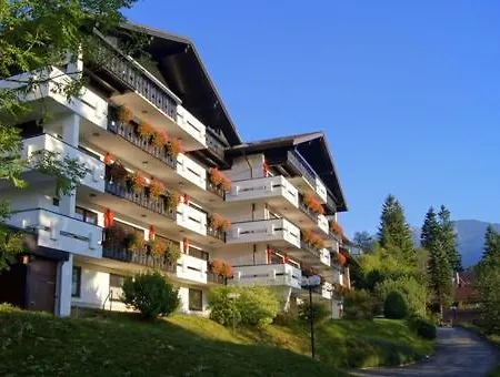 Allgauer Appartementhaus * Pfronten