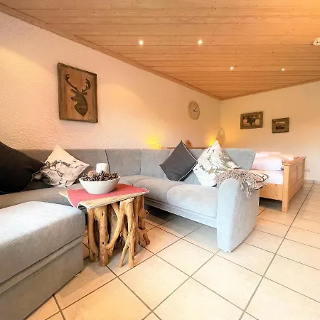 Allgauer Appartementhaus Apartamento *