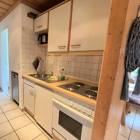 Allgauer Appartementhaus Apartamento Pfronten