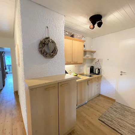 Apartamento Allgauer Appartementhaus