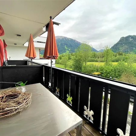 Allgauer Appartementhaus Apartamento *