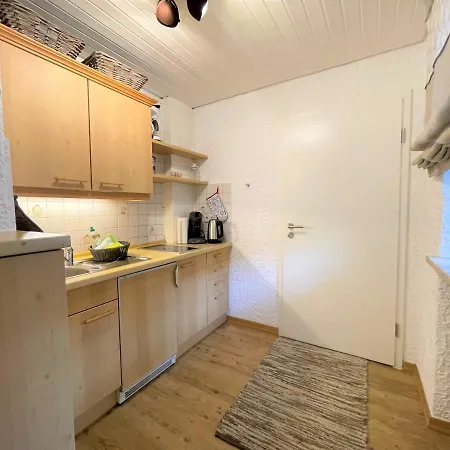 Allgauer Appartementhaus Apartamento *