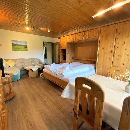 Apartamento Allgauer Appartementhaus Pfronten