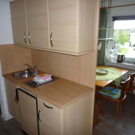 Allgauer Appartementhaus Apartamento Pfronten