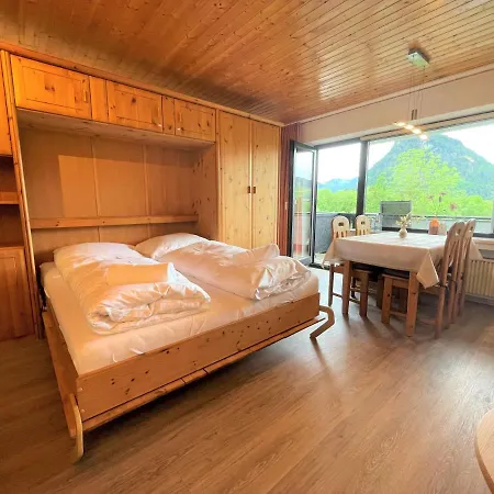 Allgauer Appartementhaus Apartamento