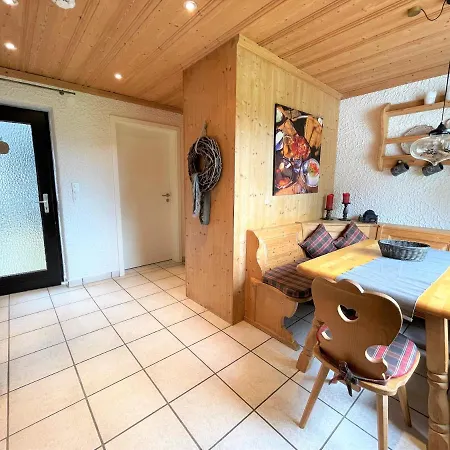 Apartamento Allgauer Appartementhaus *