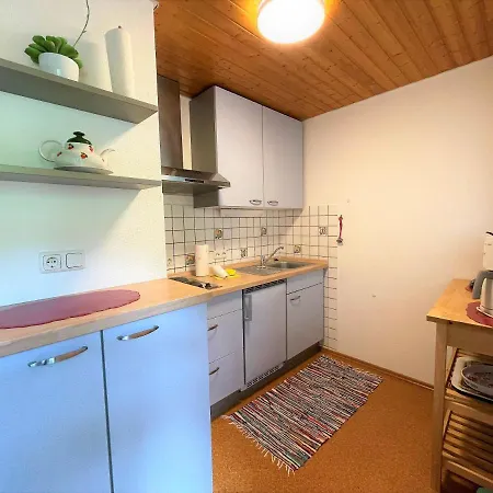 Allgauer Appartementhaus Apartamento Pfronten