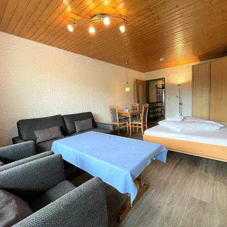 Allgauer Appartementhaus Apartamento *
