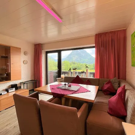 Allgauer Appartementhaus Apartamento *