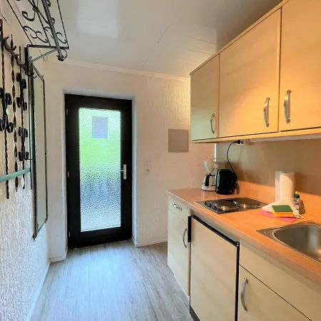 Allgauer Appartementhaus Apartamento