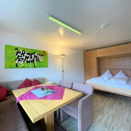 Apartamento Allgauer Appartementhaus Pfronten
