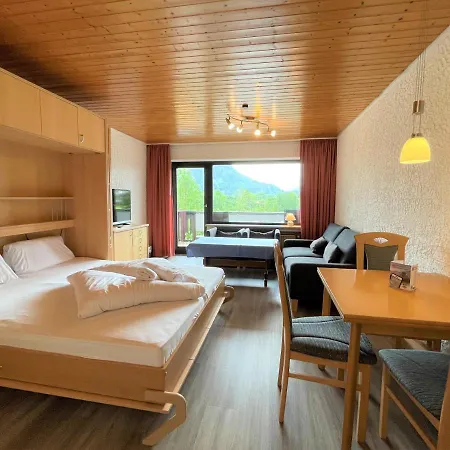 Apartamento Allgauer Appartementhaus *