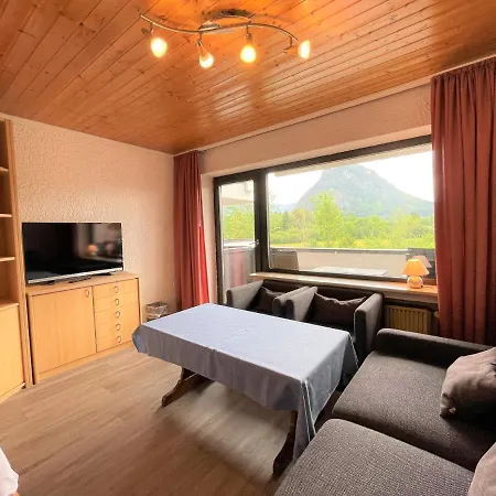 Allgauer Appartementhaus * Pfronten