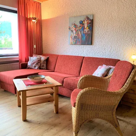 Allgauer Appartementhaus Apartamento *