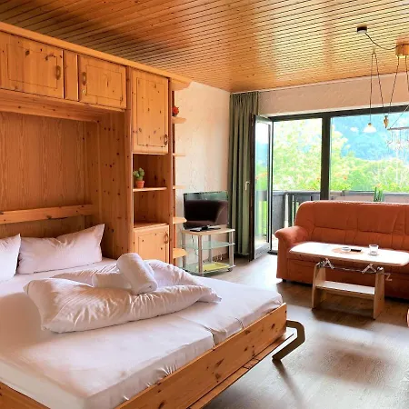 Allgauer Appartementhaus Apartamento Pfronten