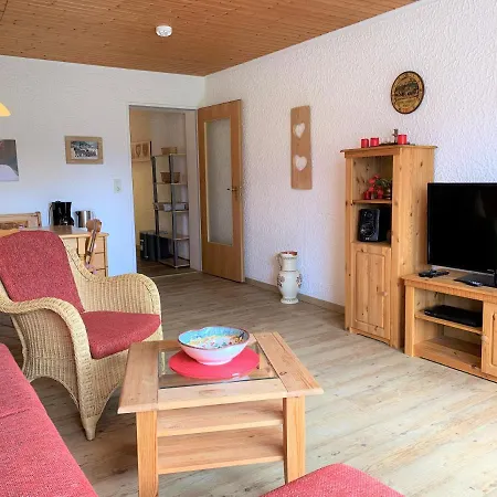 Apartamento Allgauer Appartementhaus Pfronten
