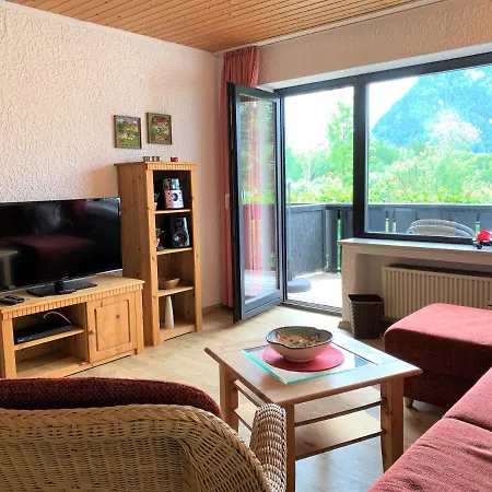 Apartamento Allgauer Appartementhaus