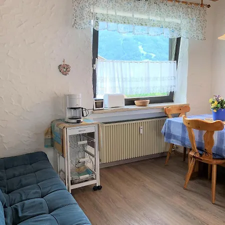 Allgauer Appartementhaus Apartamento