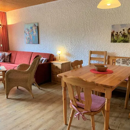 Apartamento Allgauer Appartementhaus *
