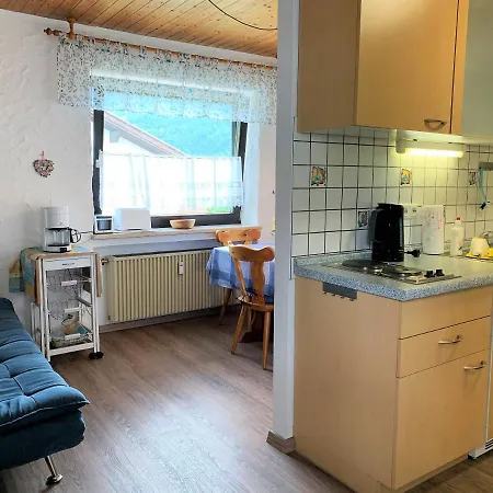 Apartamento Allgauer Appartementhaus *