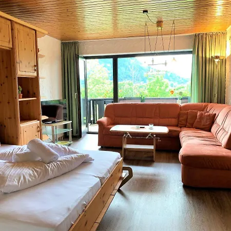 Apartamento Allgauer Appartementhaus