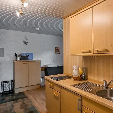 Allgauer Appartementhaus Apartamento *