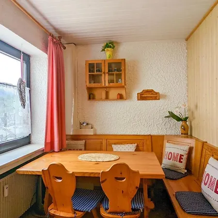 Apartamento Allgauer Appartementhaus