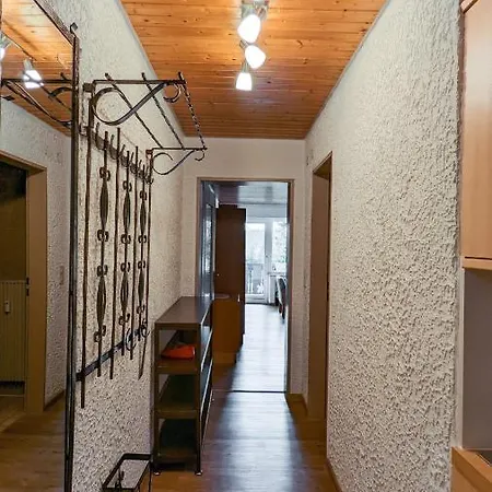 Apartamento Allgauer Appartementhaus