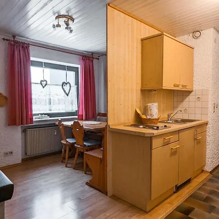 Apartamento Allgauer Appartementhaus *