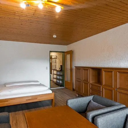 Allgauer Appartementhaus Apartamento Pfronten