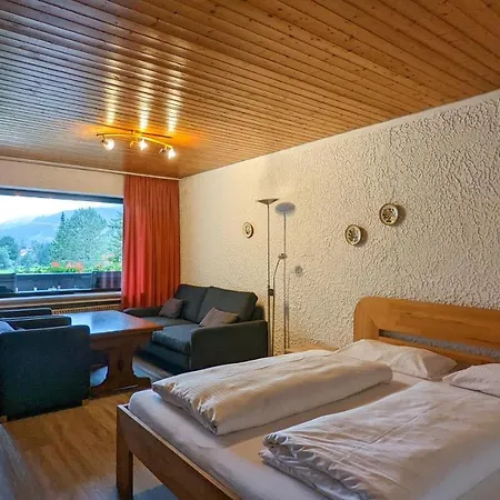 Apartamento Allgauer Appartementhaus
