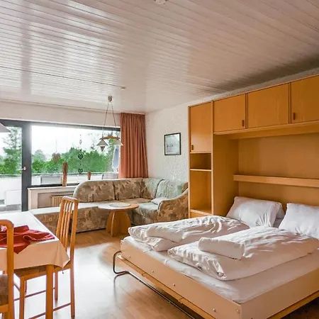 Allgauer Appartementhaus Apartamento *