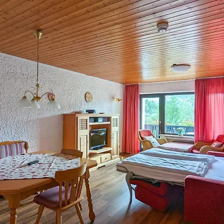 Apartamento Allgauer Appartementhaus *