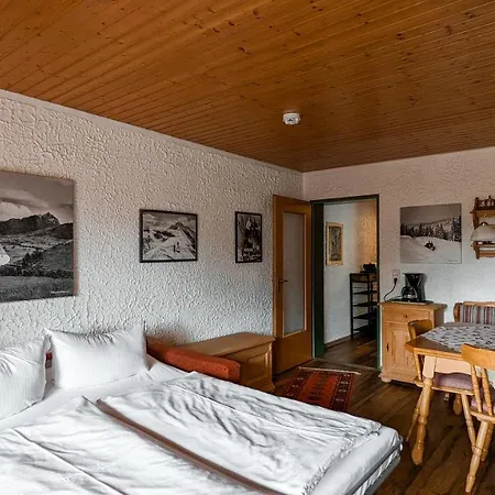 Allgauer Appartementhaus * Pfronten