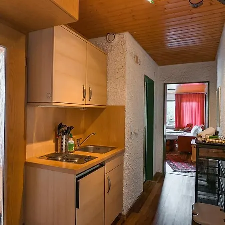 Allgauer Appartementhaus Apartamento *